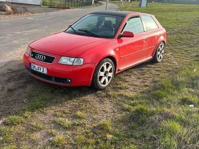 gebraucht Audi S3 8l 1.8t Quattro Recaro APY