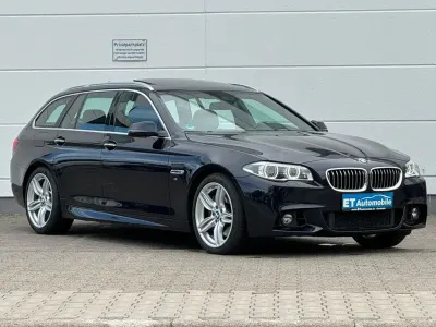 Gebraucht BMW 535