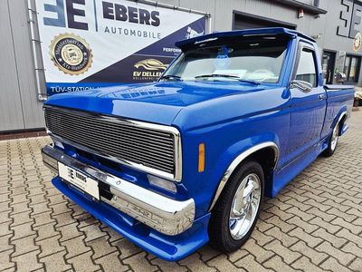 Gebraucht Ford Bronco 90 PS (66 kW) 1987 Blau SUV