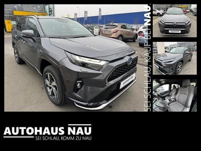 Gebraucht Toyota RAV4 Hybrid 306 PS (225 kW) 2026 Marlin grau SUV