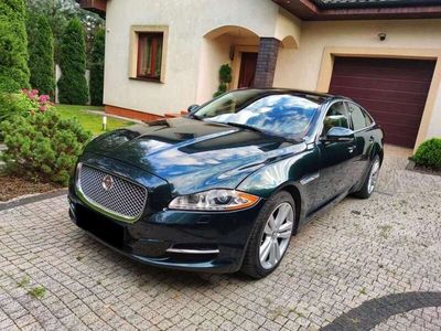 gebraucht Jaguar XJ 3.0 V6 Kompressor AWD Portfolio