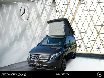 Używany Mercedes V220 Marco Polo 163 KM (119 kW) 2020 Szary Minivan