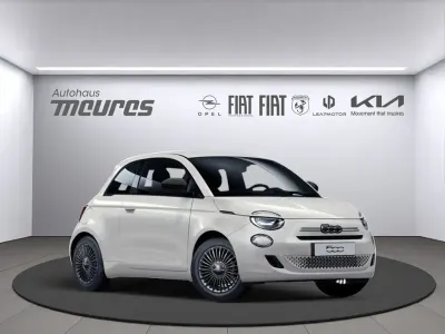 Neu Fiat 500 Dolcevita 65 PS (47 kW) 2026 Weiss Cabrio