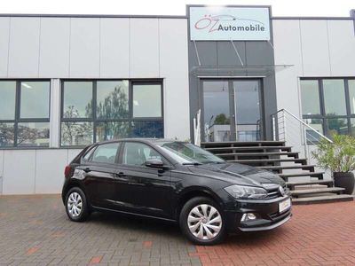 gebraucht VW Polo VI 1.6 TDI SCR Comfortline ACC Parkhilfe