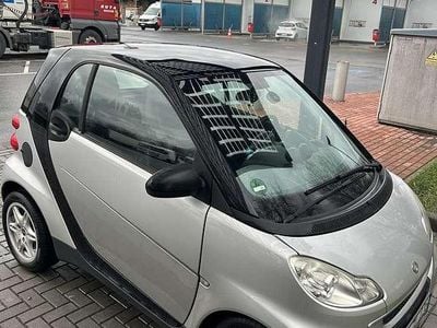 Gebraucht Smart ForTwo Coupé 75 PS (55 kW) 2008 Silber Coupé