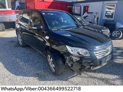 Gebraucht Toyota RAV4 Life 150 PS (110 kW) 2010 Schwarz SUV