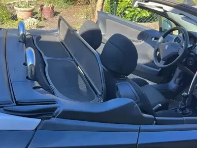 Gebraucht Peugeot 207 CC