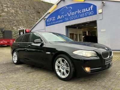 gebraucht BMW 525 d Touring Aut. HuD ACC NaviProf. Xe Teilleder