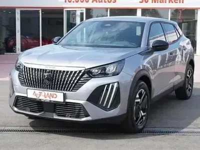 Neu Peugeot 2008 145 PS (106 kW) 2026 Grau SUV