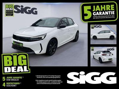 Weiss Gebraucht 2024 Opel Corsa Kleinwagen | 16.980 € (Fairer Preis)