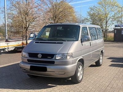 Usata VW T4 102 CV (75 kW) 2000 Marrone Furgone