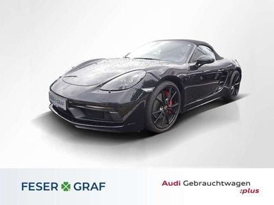 Porsche 718 Boxster