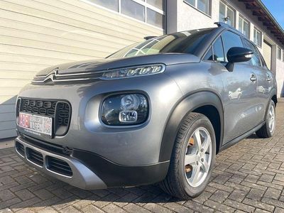 Gebraucht Citroën C3 Aircross Feel 83 PS (61 kW) 2018 Grau SUV