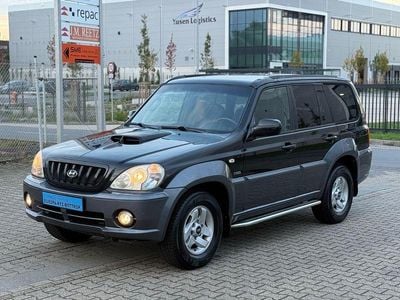 Hyundai Terracan