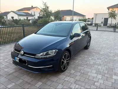 Gebraucht VW Golf VII IQ Drive 116 PS (85 kW) 2019 Limousine