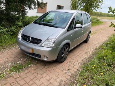 gebraucht Opel Meriva A 1.7CDTI. TÜV 9.25