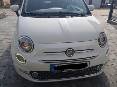 Gebraucht Fiat 500C S 69 PS (50 kW) 2016 Weiß Cabrio