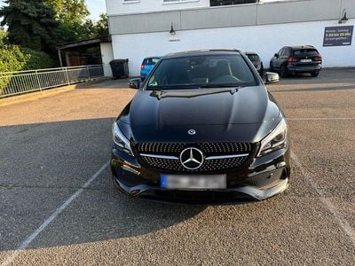Mercedes CLA200