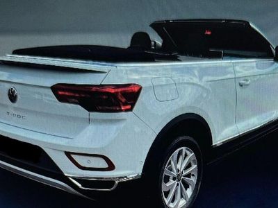 VW T-Roc Cabriolet
