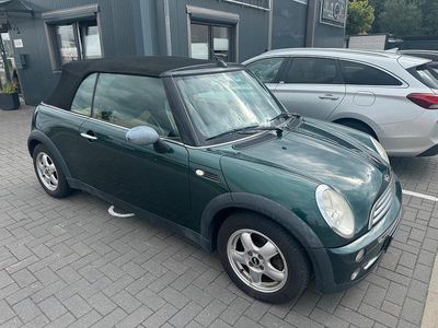 Mini One Cabriolet
