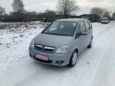 Gebraucht Opel Meriva Catch Me 90 PS (66 kW) 2007 Silber Van / Kleinbus