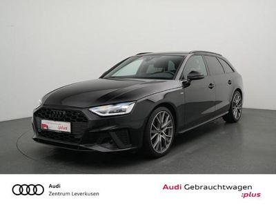 Gebraucht Audi A4 Competition 204 PS (150 kW) 2022 Mythosschwarz metallic Kombi