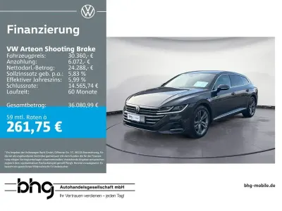 Usata VW Arteon R-line 190 CV (139 kW) 2023 Berlina