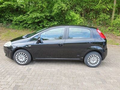 gebraucht Fiat Grande Punto 1.4 8V Dynamic