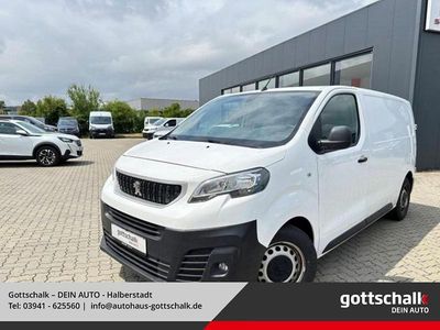Gebraucht Peugeot Expert 150 PS (110 kW) 2019 Weiß Van