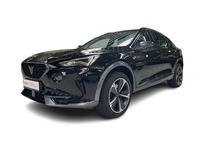 Gebraucht Cupra Formentor 150 PS (110 kW) 2023 Schwarz SUV