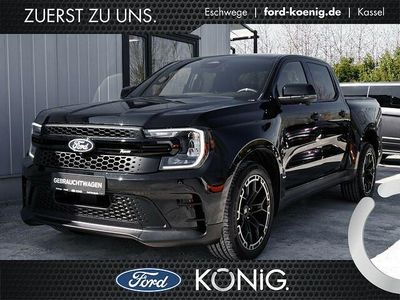 Gebraucht Ford Ranger 241 PS (177 kW) 2024 Agate black (schwarz) Pickup