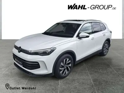 Gebraucht VW Tiguan 150 PS (110 kW) 2026 Pure white SUV