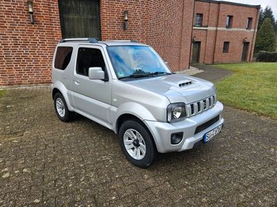 Suzuki Jimny Ranger