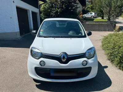 Gebraucht Renault Twingo Experience 52 kW (71 PS) 2026 Weiß Kleinwagen