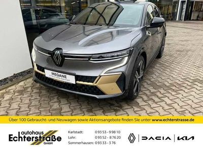 gebraucht Renault Mégane IV EV60 220hp Iconic +WKR inklusive*