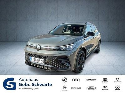 Brugt VW Tiguan R-line 193 HK (141 kW) 2025 Grå SUV