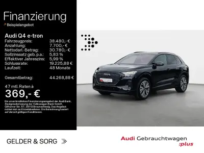 Gebraucht Audi Q4 e-tron