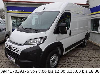 Neu Fiat Ducato 140 PS (102 kW) 2025 Weiß Van