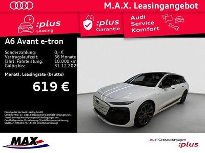 Audi A6 e-tron