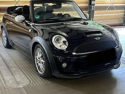 Mini John Cooper Works Cabriolet