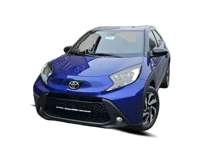 Gebraucht Toyota Aygo Team 2025 Blau