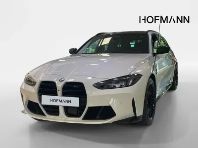 Neu BMW M3 Competition Edition 530 PS (389 kW) 2026 Weiß Kombi