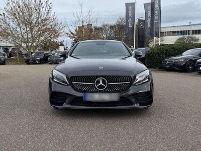 Gebraucht Mercedes C300 247 PS (181 kW) 2023 Coupé