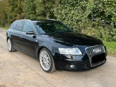 Gebraucht Audi A6 256 PS (188 kW) 2006 Schwarz Kombi