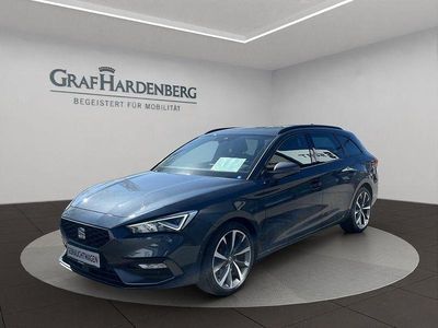 Gebraucht Seat Leon FR 150 PS (110 kW) 2020 Grau Limousine