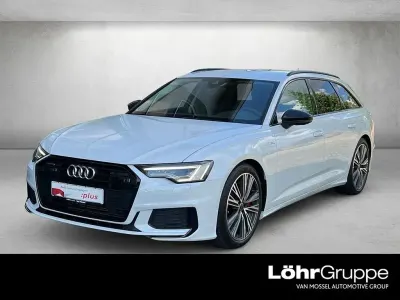Gebraucht Audi A6 Sport 367 PS (269 kW) 2023 Weiß Kombi