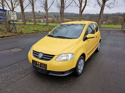 gebraucht VW Fox 1.4 TÜV 02/2026 KLIMA