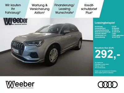 Gebraucht Audi Q3 Comfort 150 PS (110 kW) 2025 Silber SUV