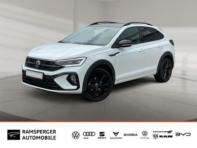 Gebraucht VW Taigo Style 150 PS (110 kW) 2023 Weiß (pure white/schwarz) SUV