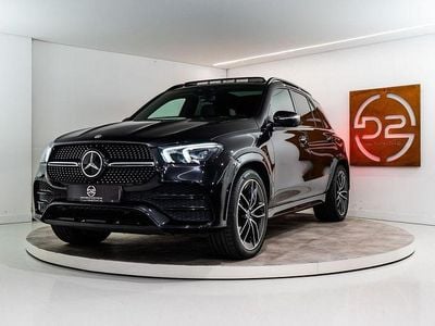 Gebraucht Mercedes GLE450 AMG Premium Plus 367 PS (269 kW) 2019 Schwarz SUV